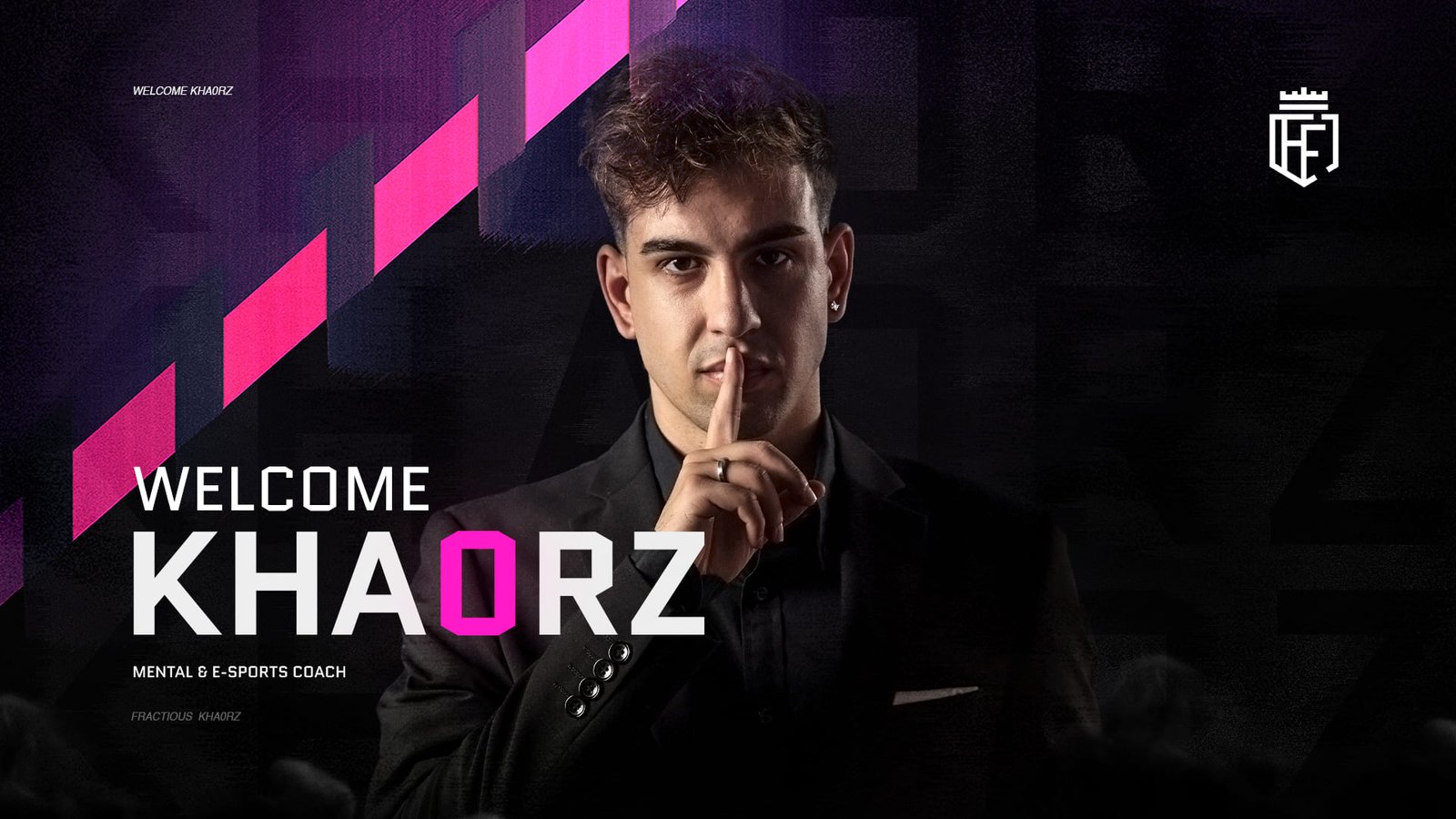 Incorporación de Kha0rz