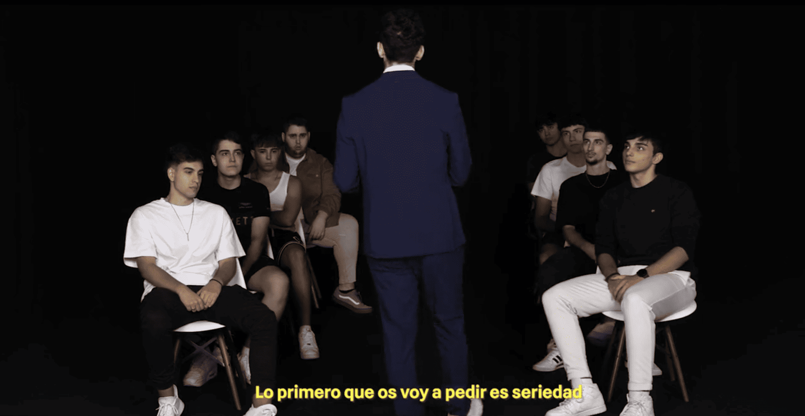 Primera quedada oficial del club