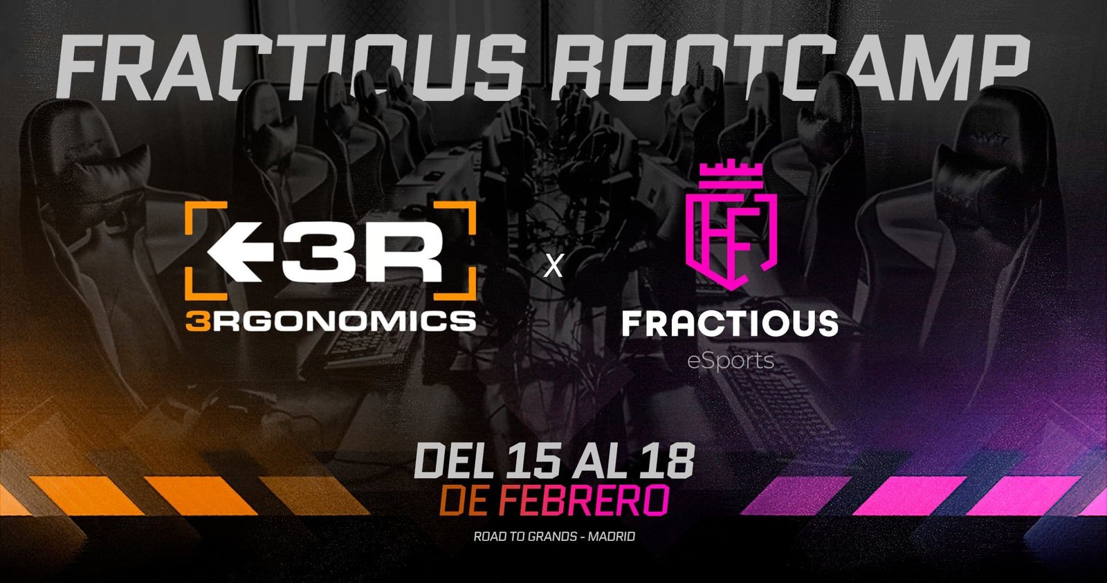 Primera bootcamp oficial