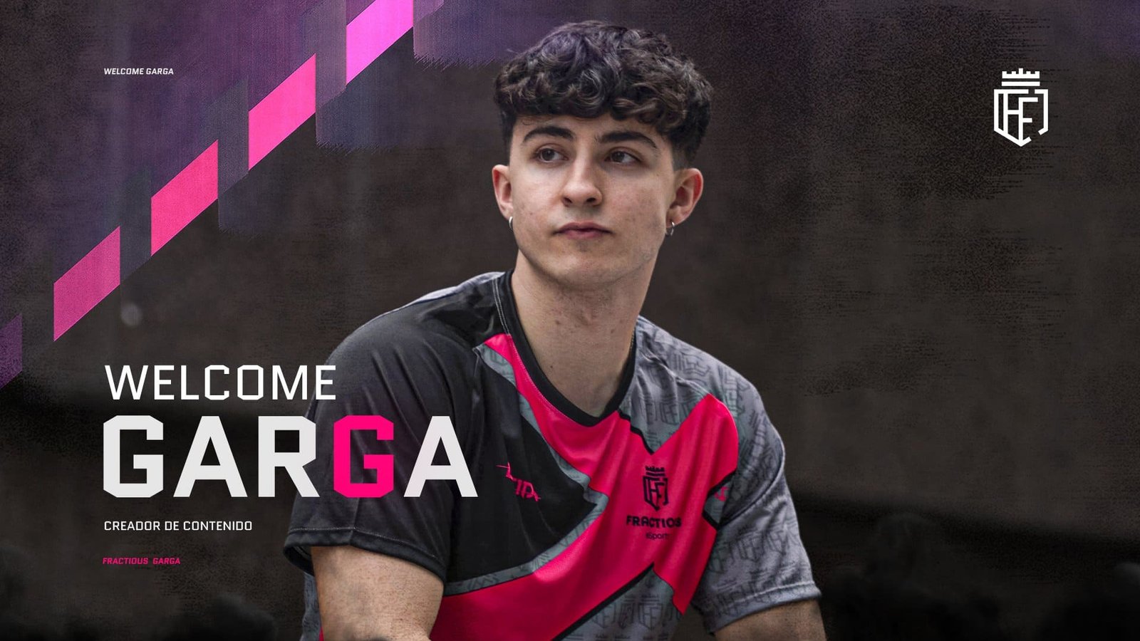 Llega Garga al proyecto