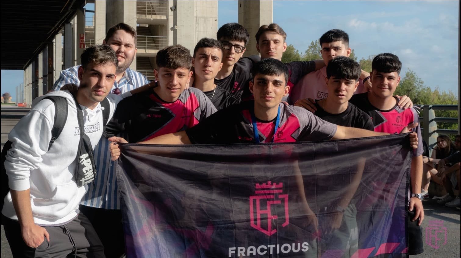 Segunda DreamHack (ahora OWN) Valencia consecutiva