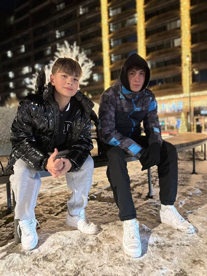 DH Sweden: Llega el frio