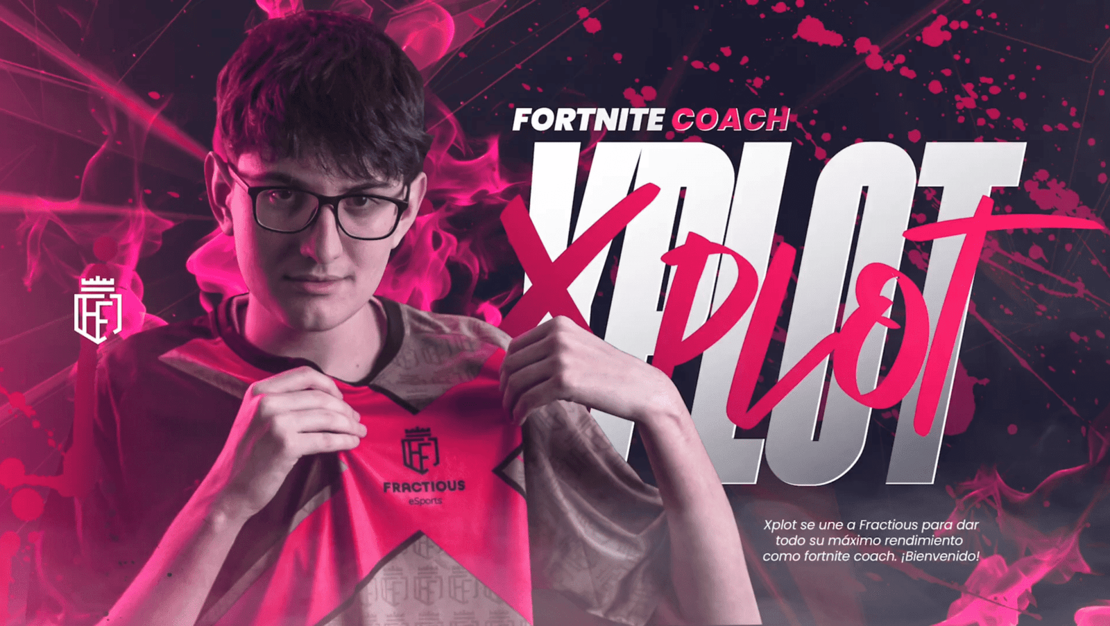 Nuevo coach: XPlot