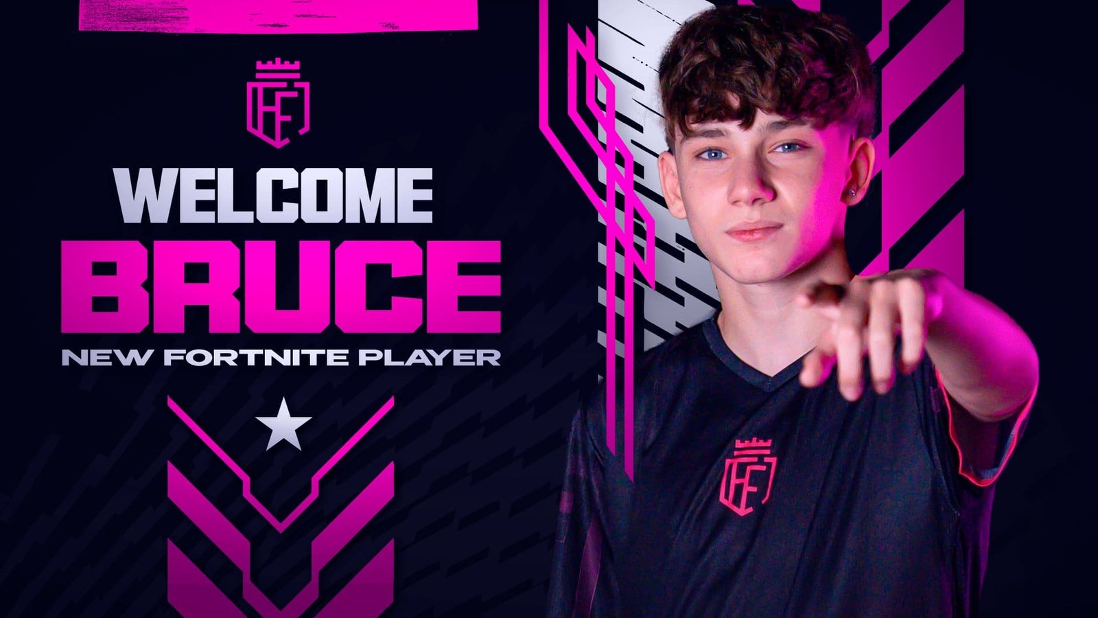 Nuevo jugador: Bruce