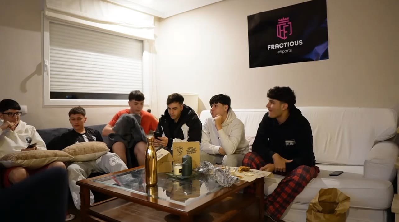 FRAC House: nuestro proyecto de convivencia