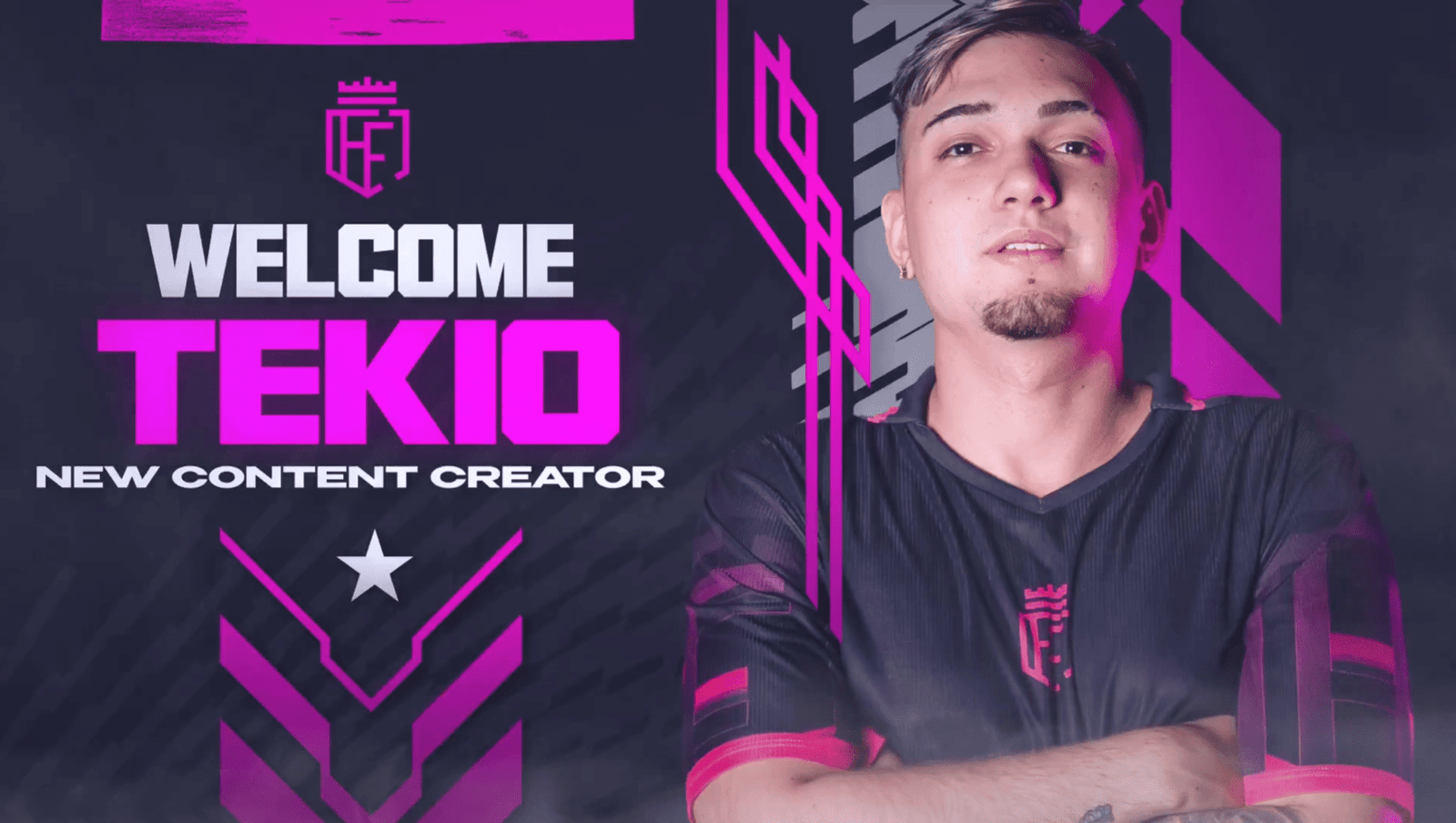 Tekio irrumpe en nuestra morada