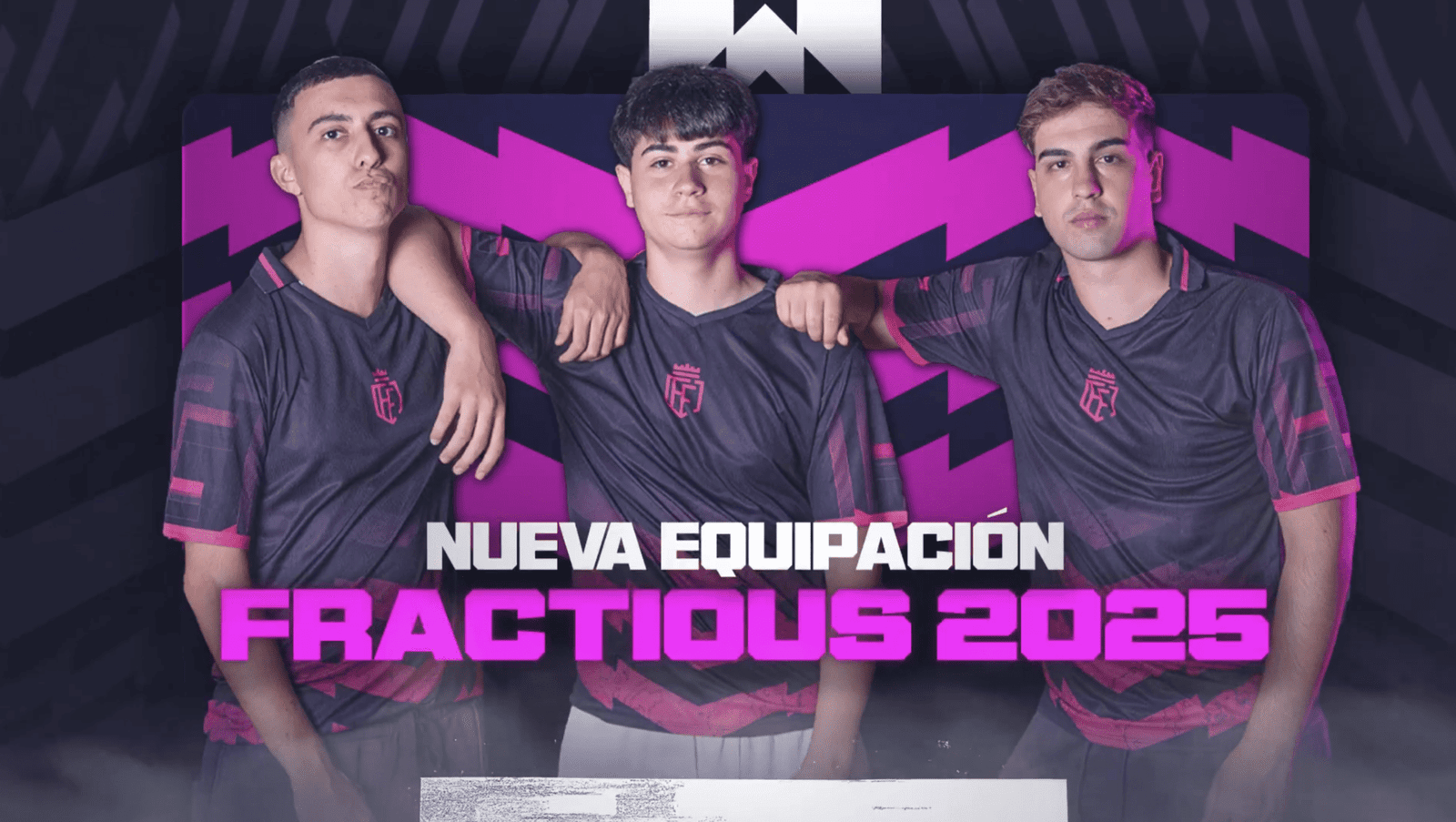 Presentación de la nueva equipación