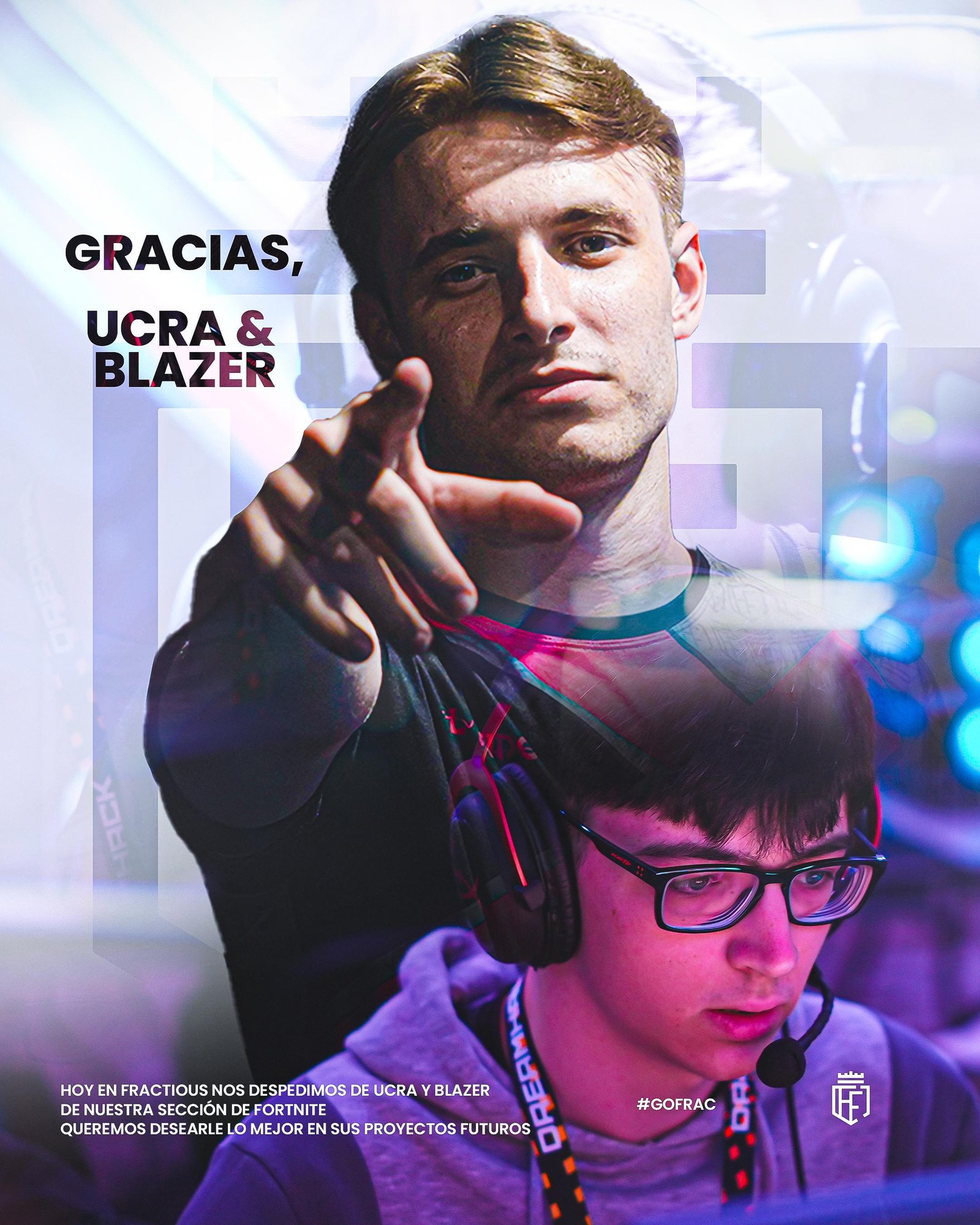 Salidas de Ucraa y Blazer